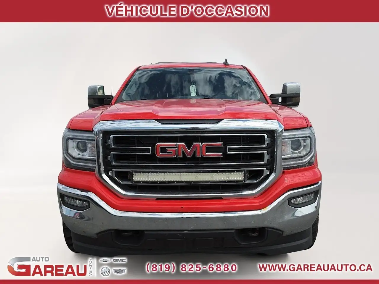 2018 GMC Sierra 1500