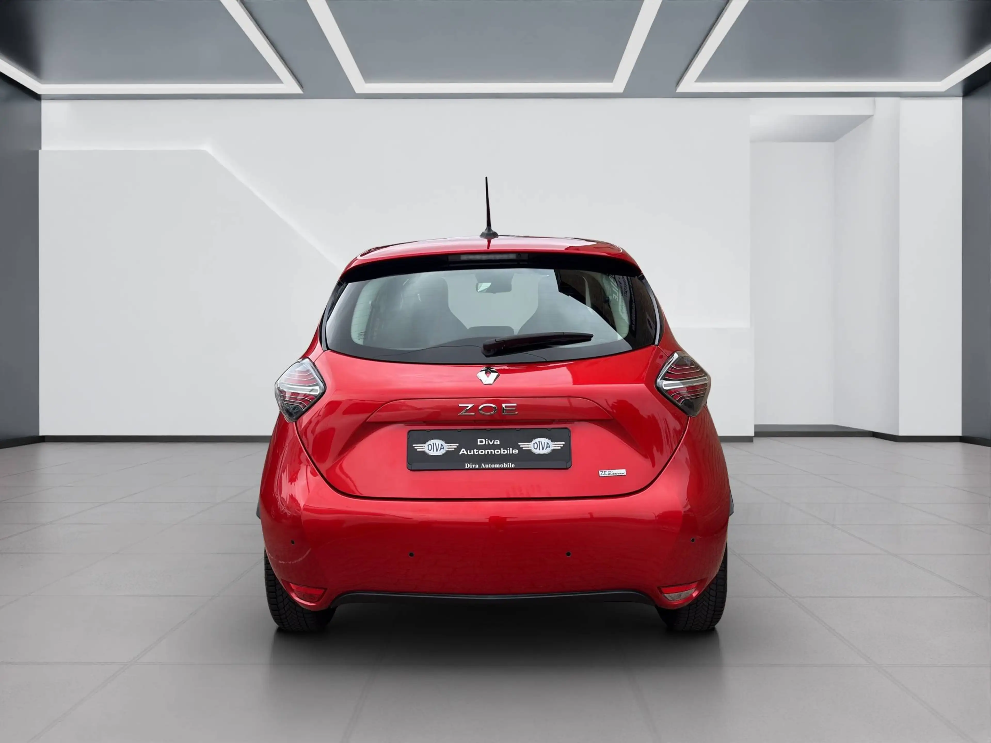 Renault ZOE Life — photo 8