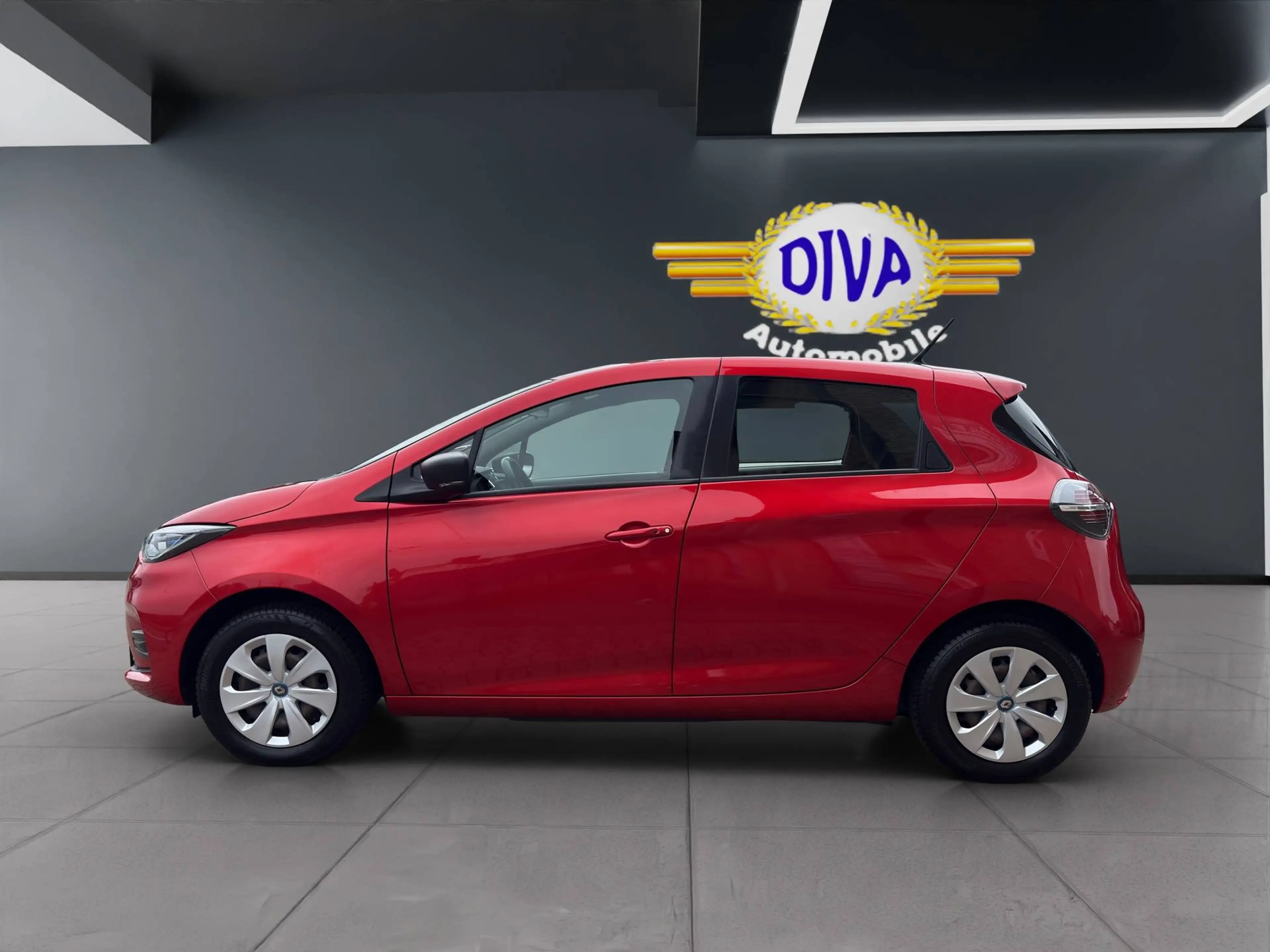Renault ZOE Life — photo 5