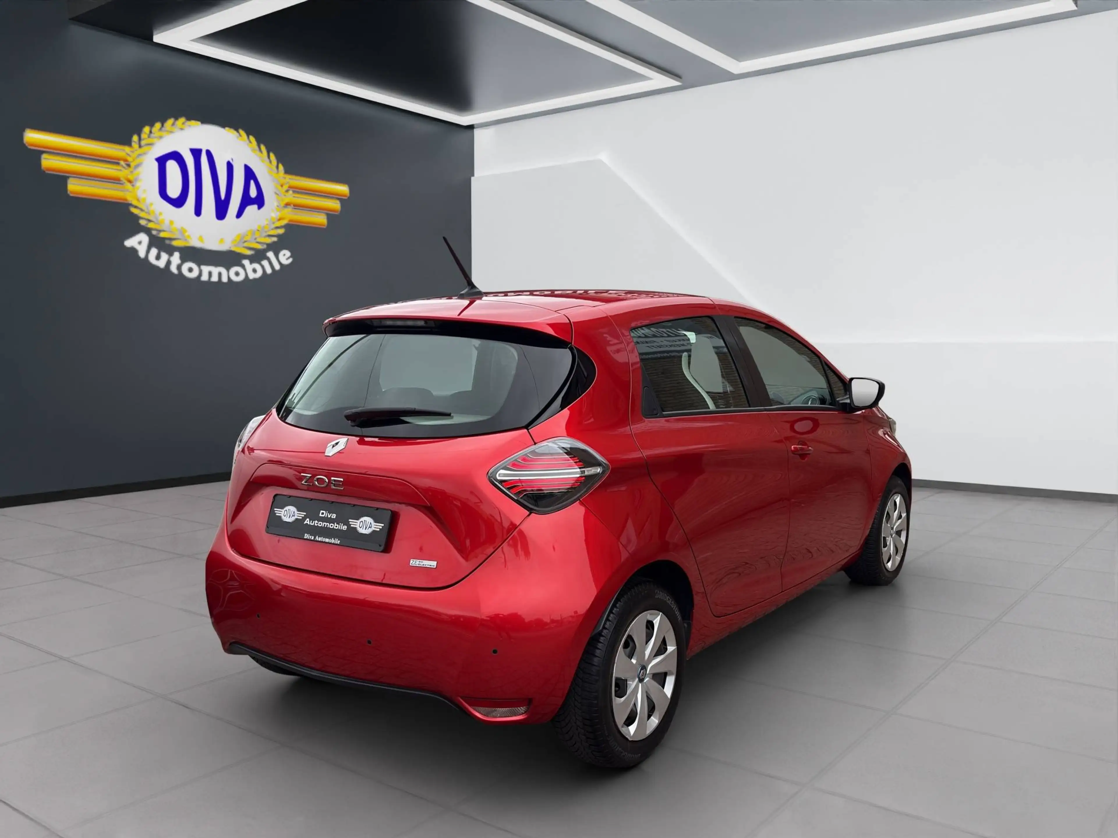 Renault ZOE Life — photo 2