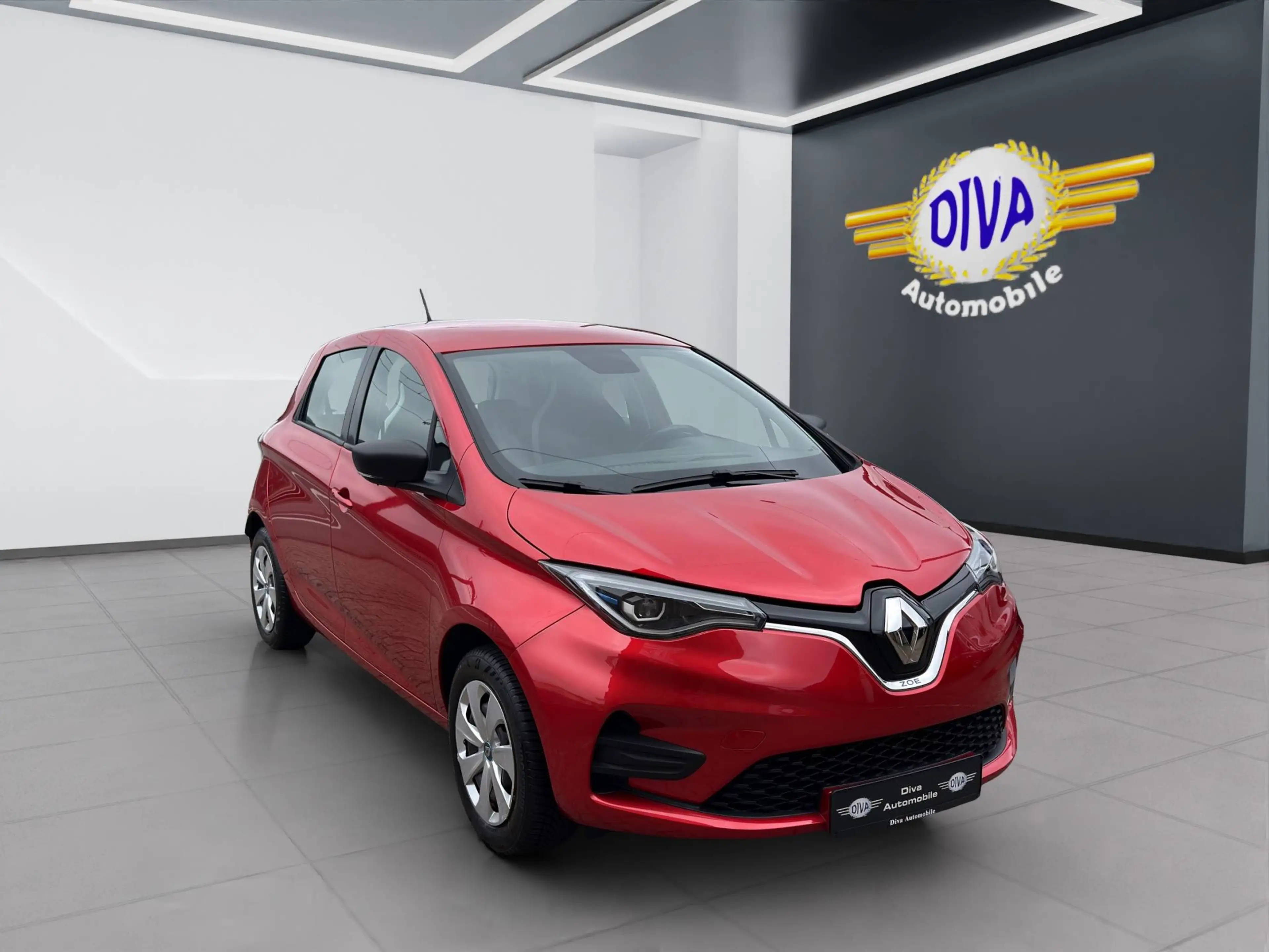 Renault ZOE Life — photo 3