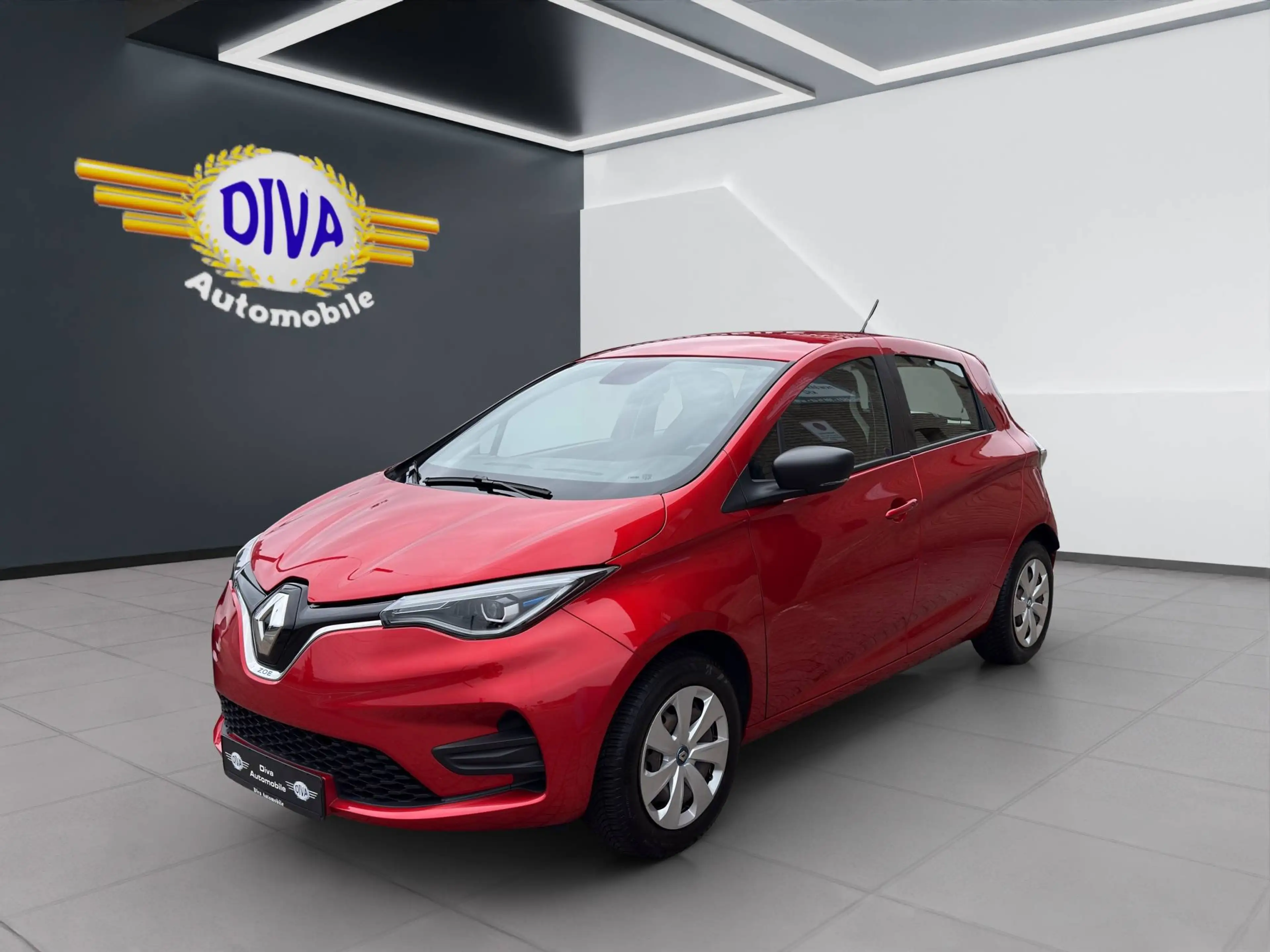 Renault ZOE Life