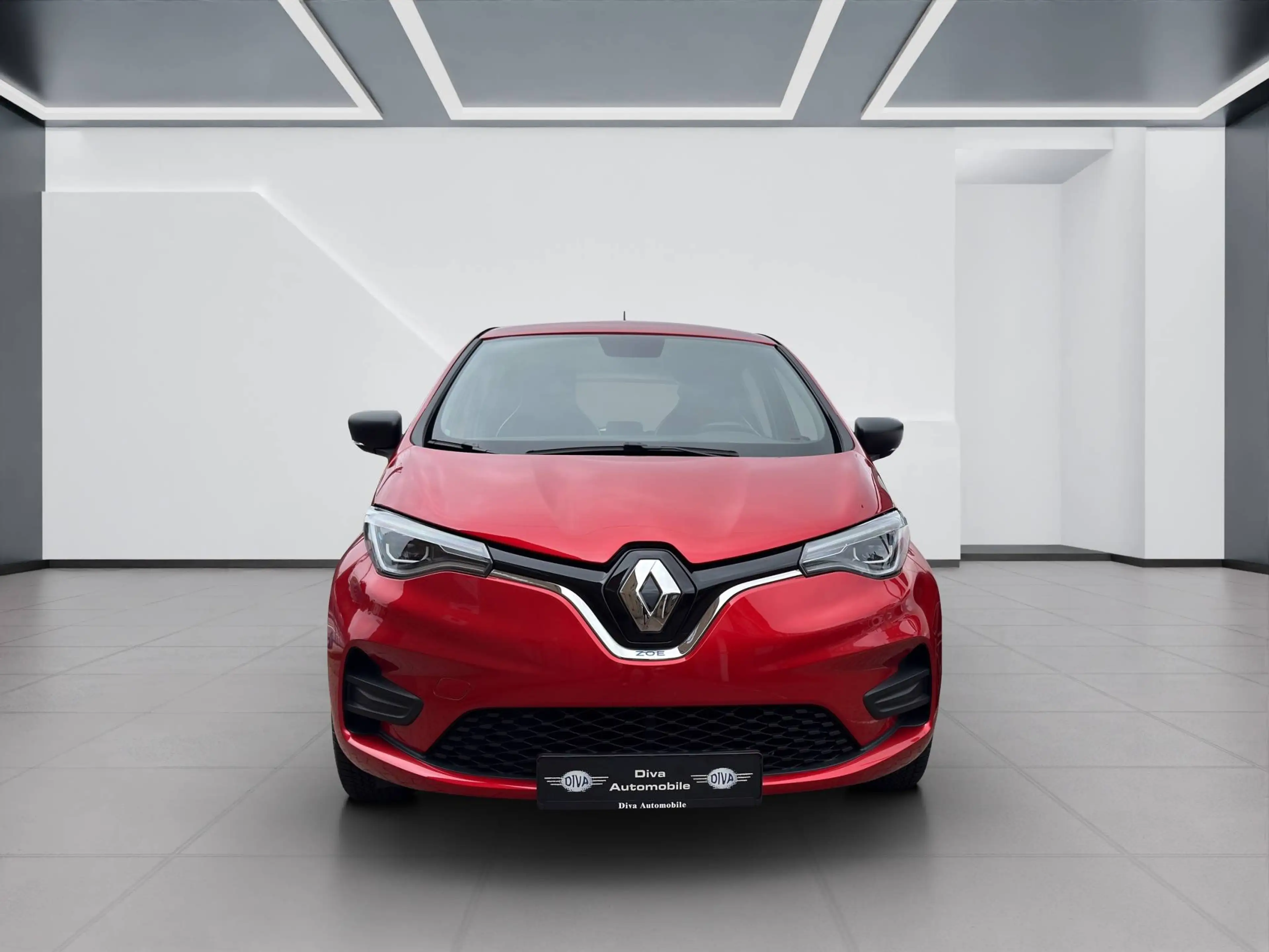 Renault ZOE Life — photo 7