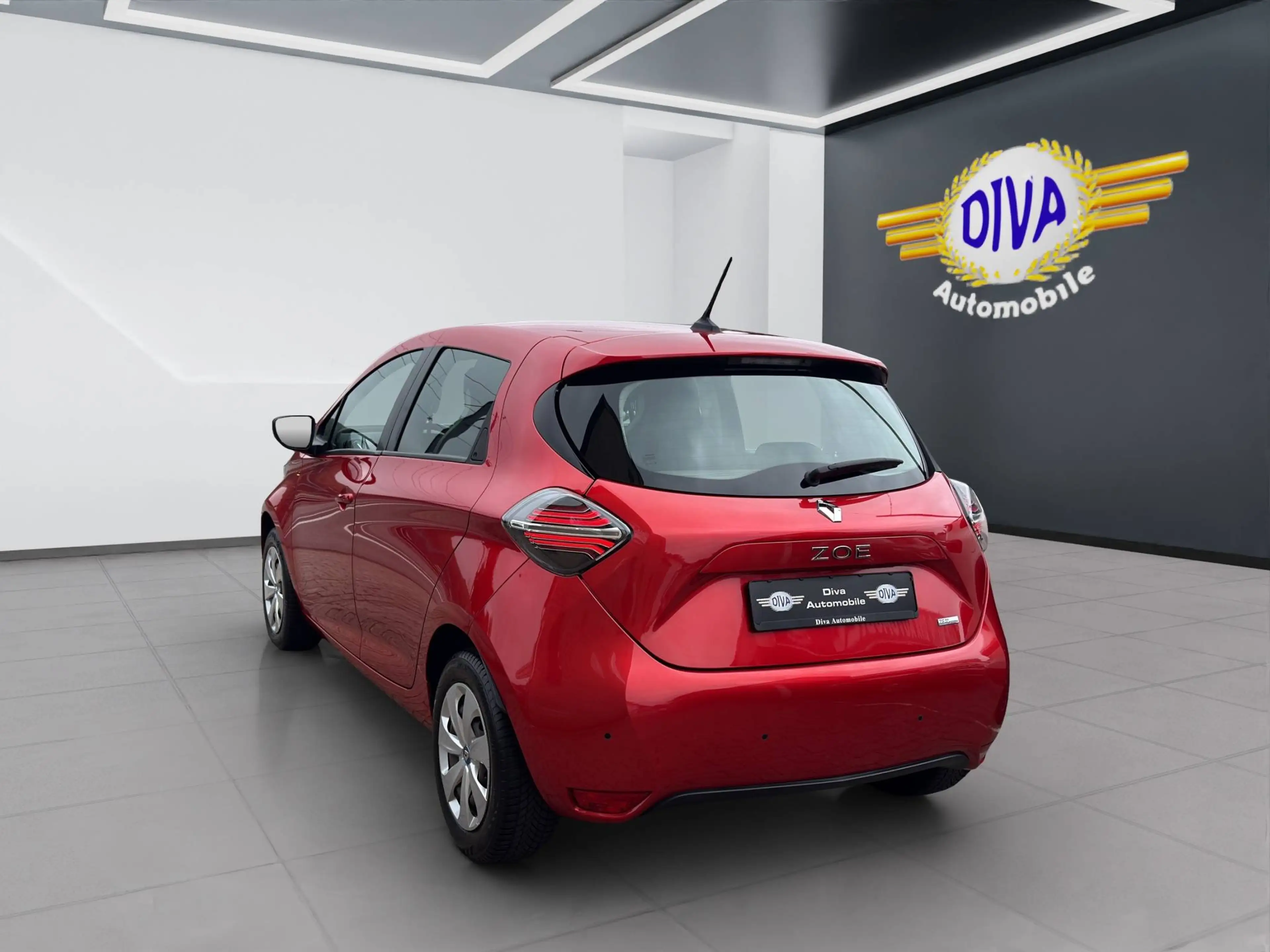 Renault ZOE Life — photo 4