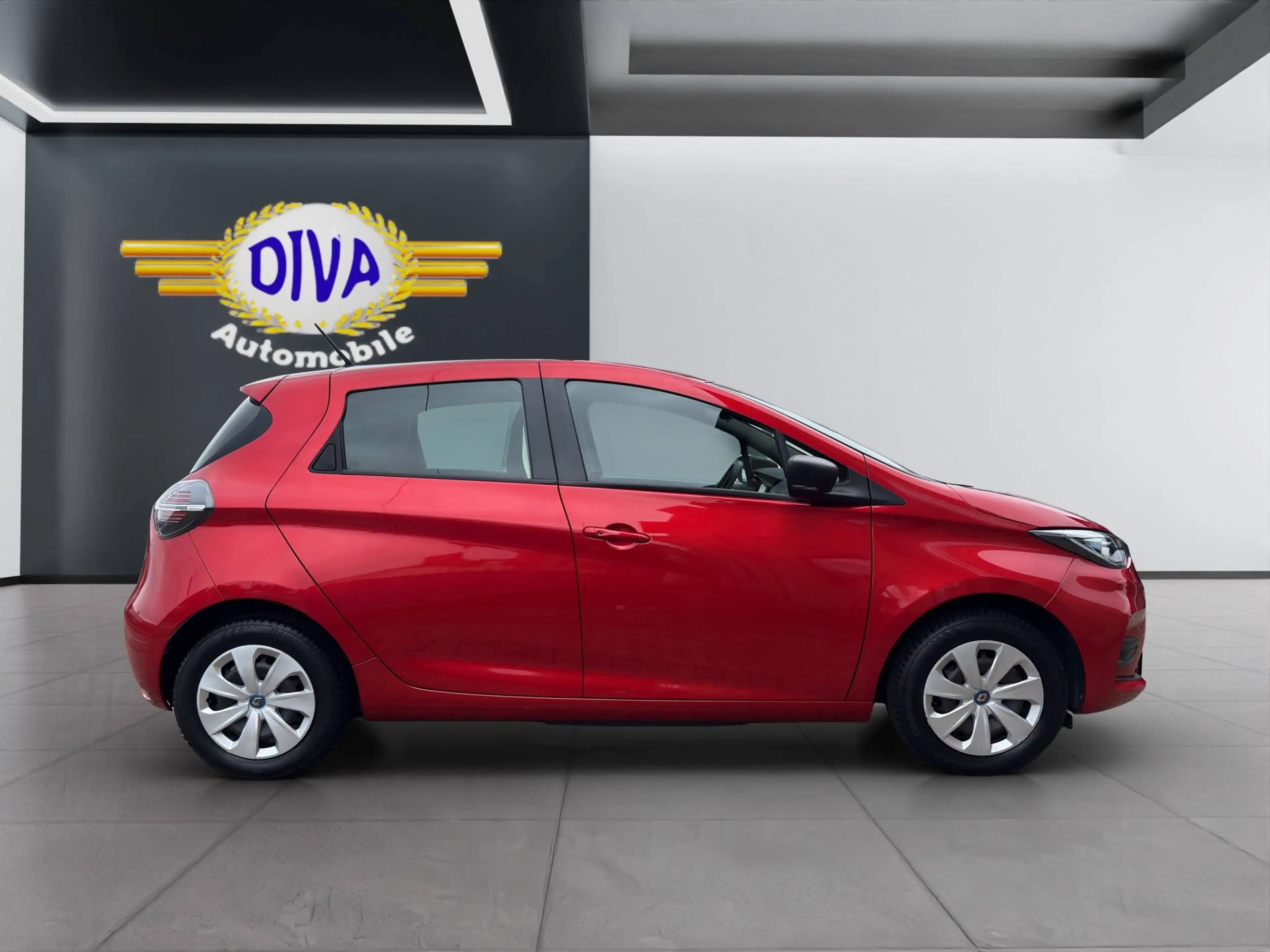 Renault ZOE Life — photo 6
