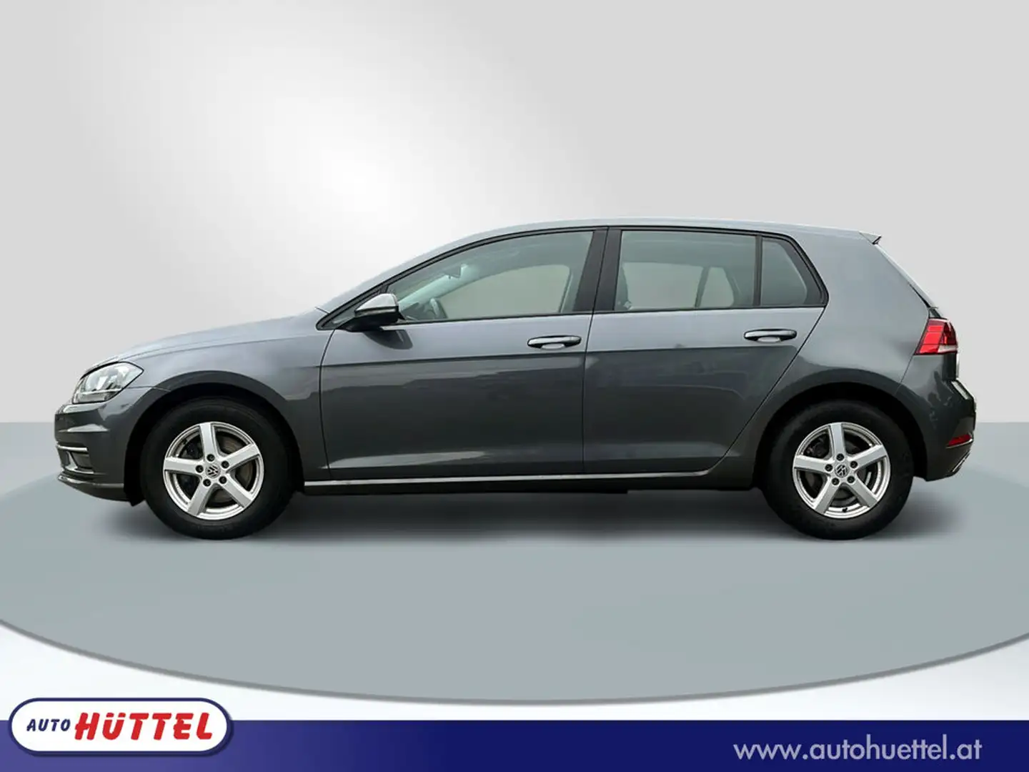 Volkswagen Golf VII Comfortline BMT 1.6 TDI Grau - 2