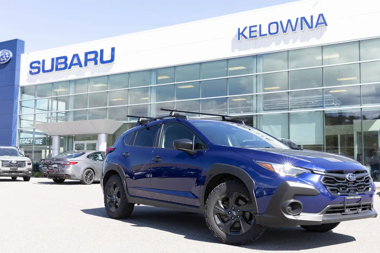 2024 Subaru Crosstrek