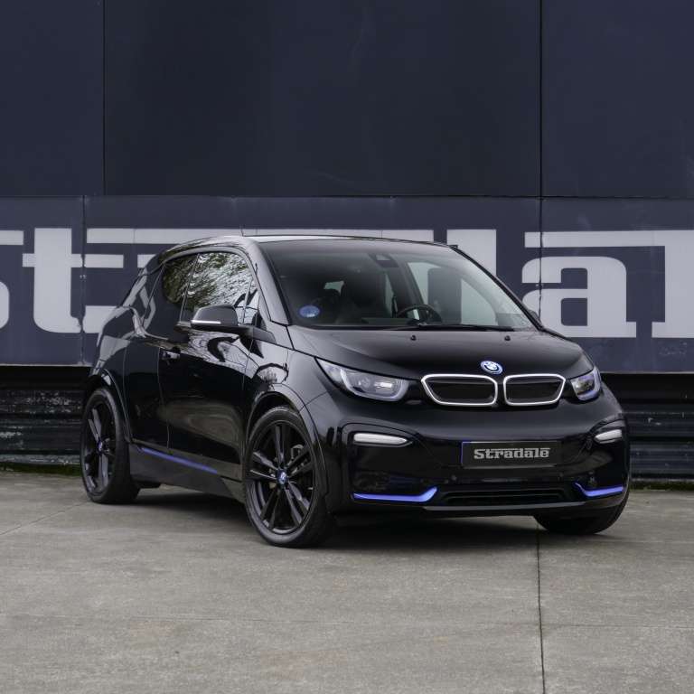 BMW i3 i3s 94Ah BEV - foto 1
