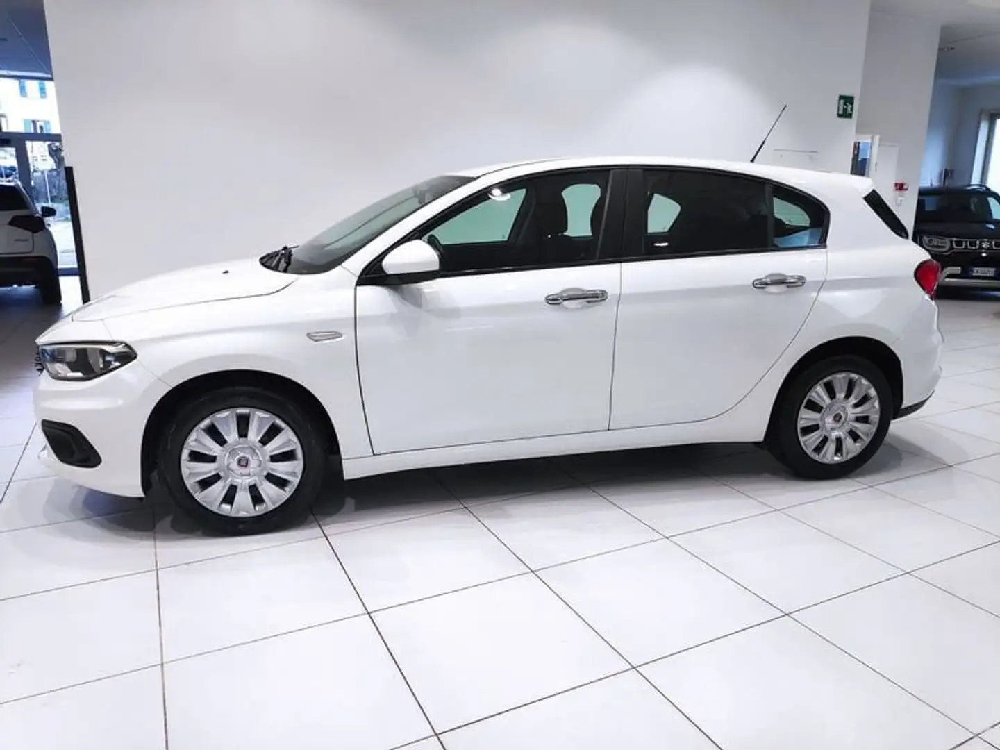 Fiat Tipo 1.4 5 PORTE Easy*SUPER PREZZO* Bianco - 2