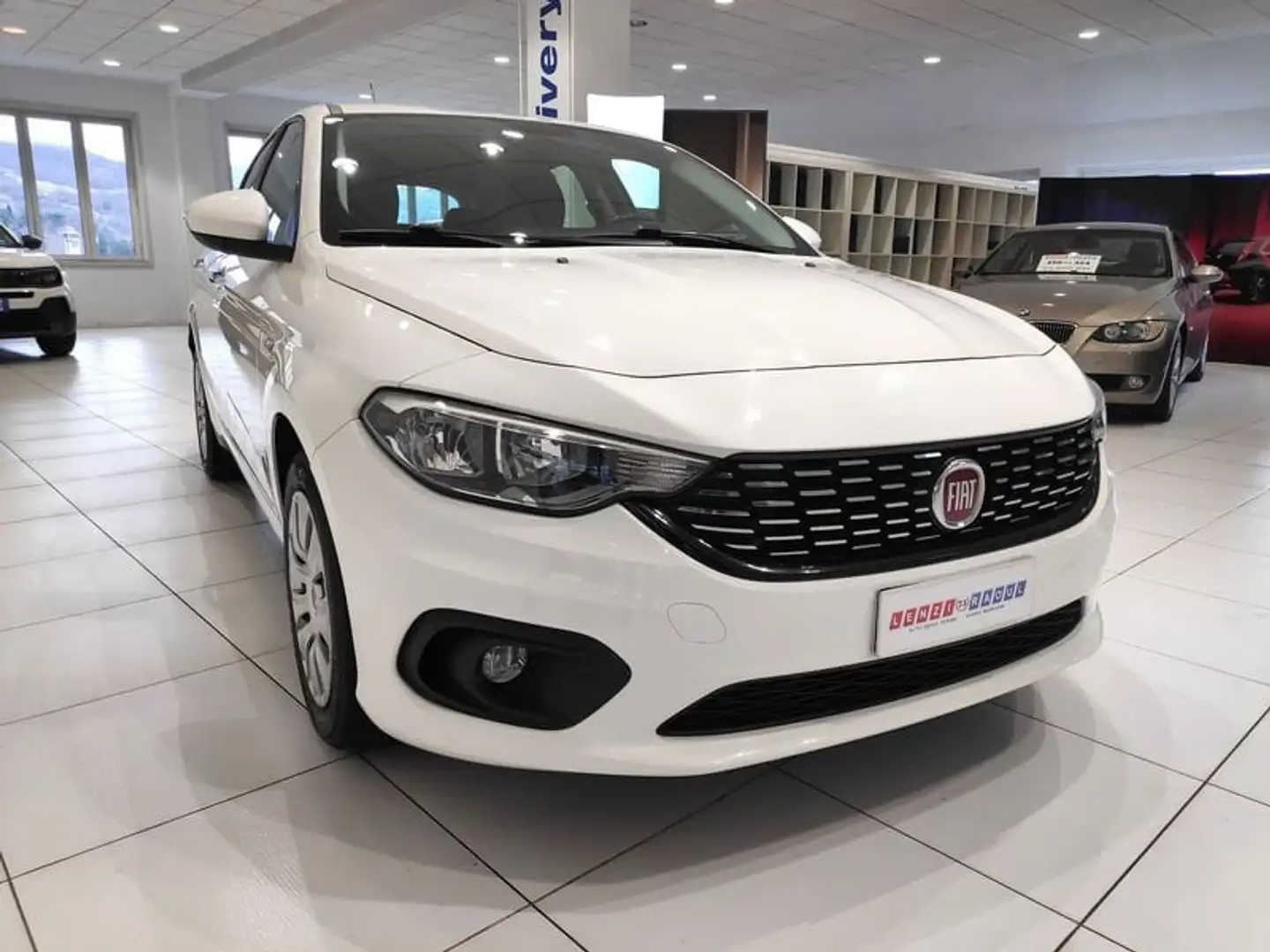 Fiat Tipo 1.4 5 PORTE Easy*SUPER PREZZO* Bianco - 1