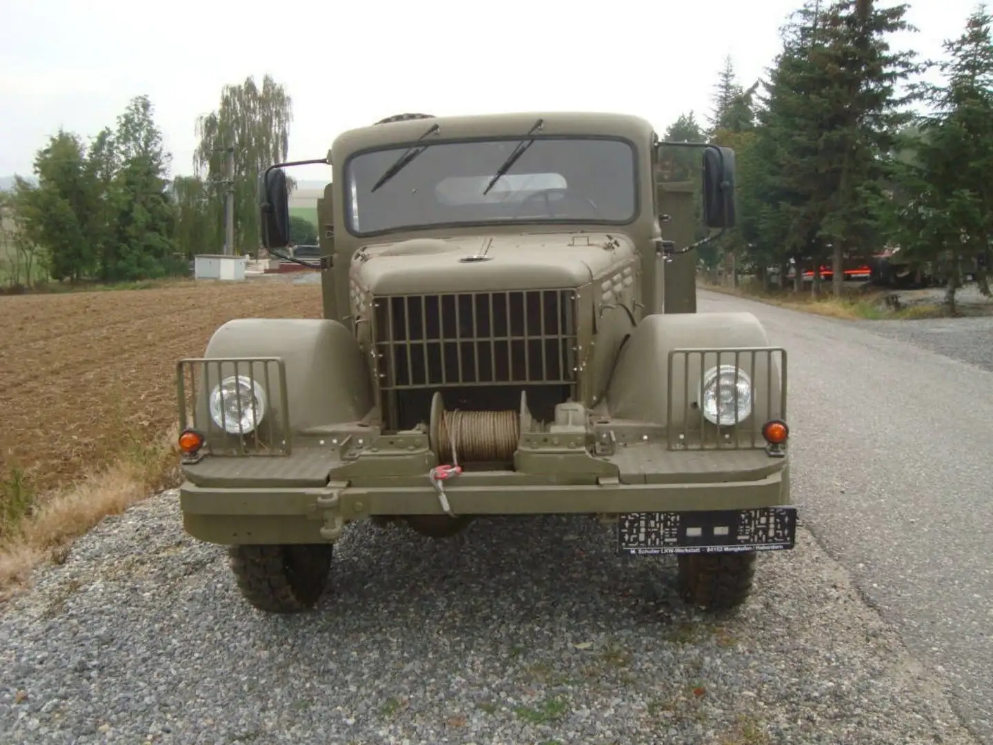 Chrysler Chrysler LKW Dodge LLC Zelená - 2