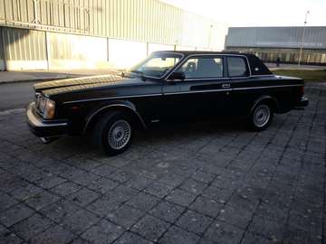 volvo 262 coupé