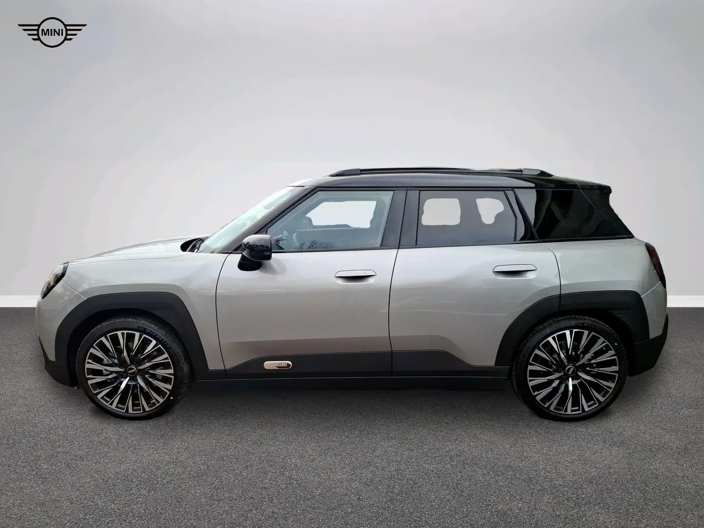 MINI Aceman Favoured Gris - 2