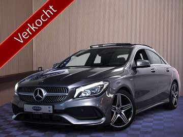 AMG AUT 1eEIG! PANO LEDER NAV CAMERA STOELVW '18