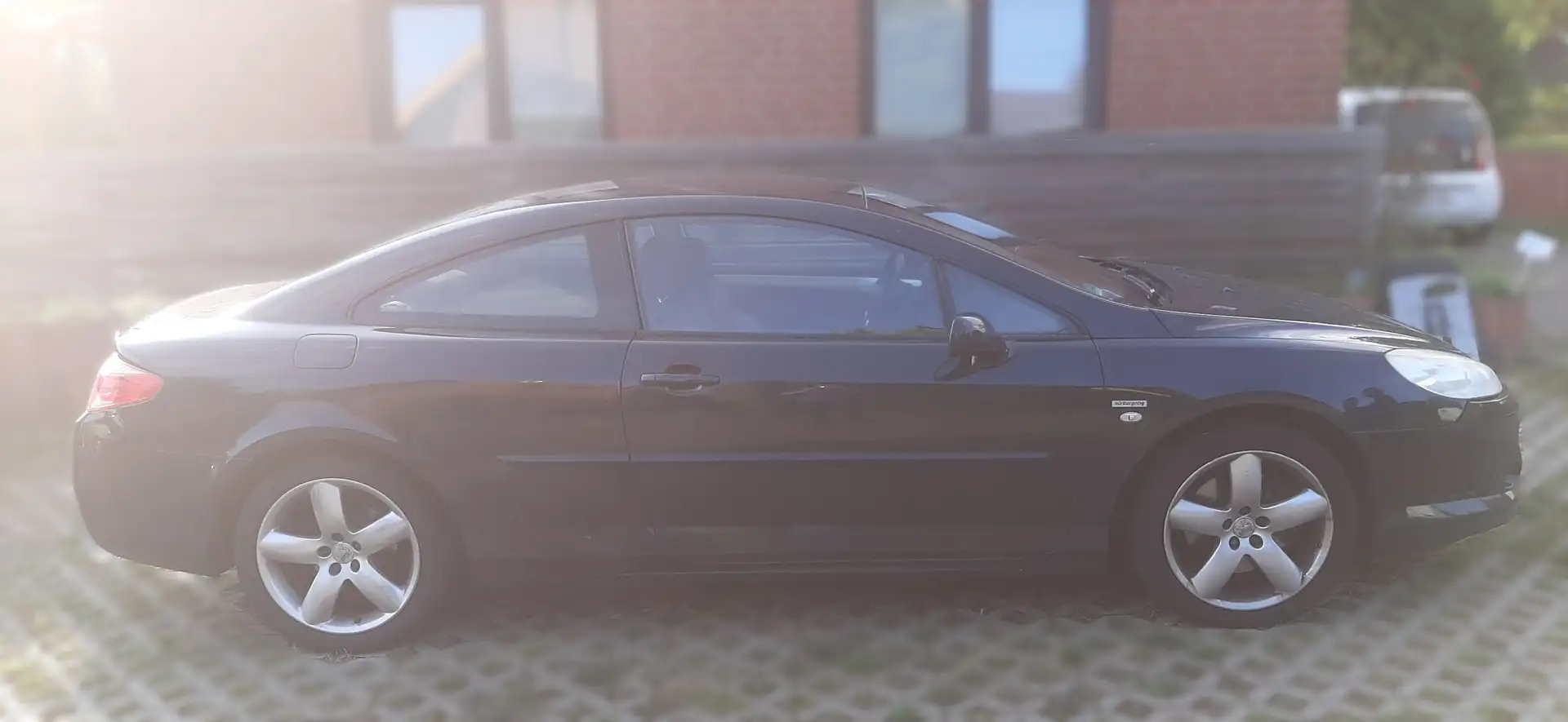 Peugeot 407 407 Coupe V6 HDi FAP 205 Sport Black - 2