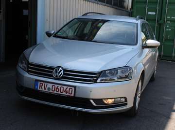 TDI Comfortline BlueMotion