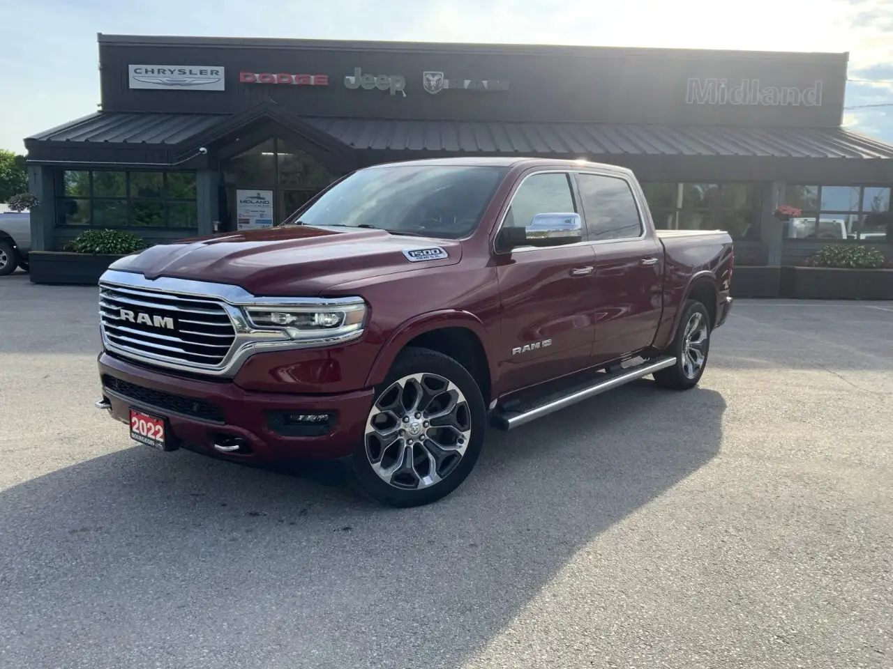 2022 RAM 1500