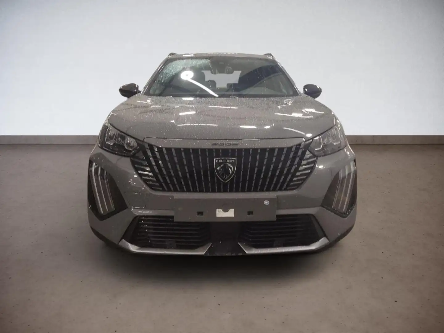 Peugeot 2008 Allure 130 Automatik Grau - 2