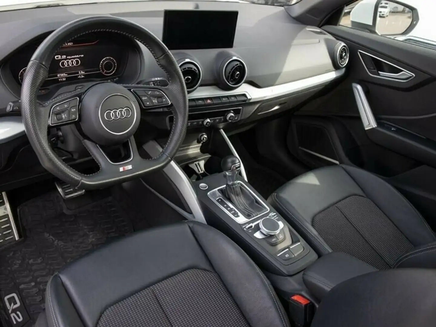 Audi Q2 Q2 2.0 tdi S line quattro 190cv s-tronic my19 Nero - 2