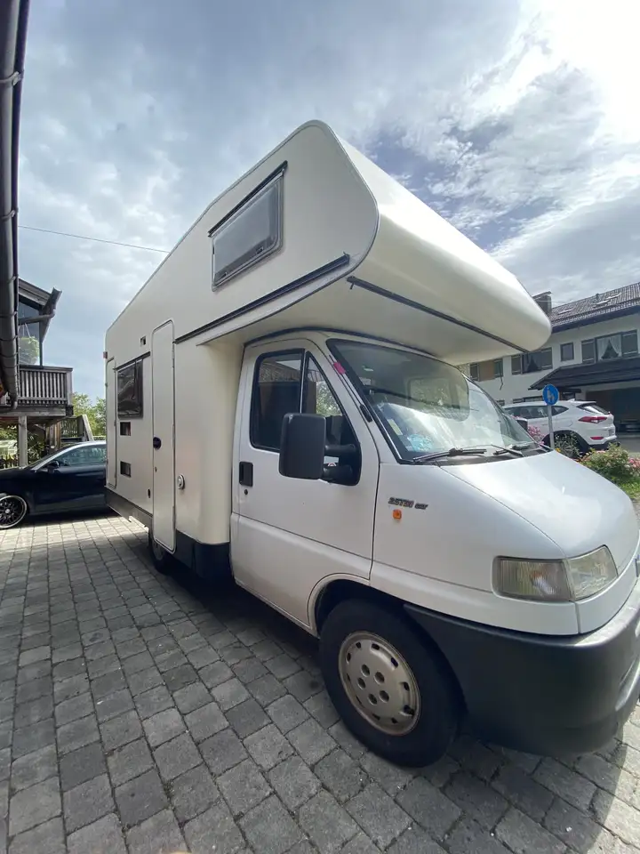 Fiat Ducato 14 D 231.408.0 C1C, foto 1