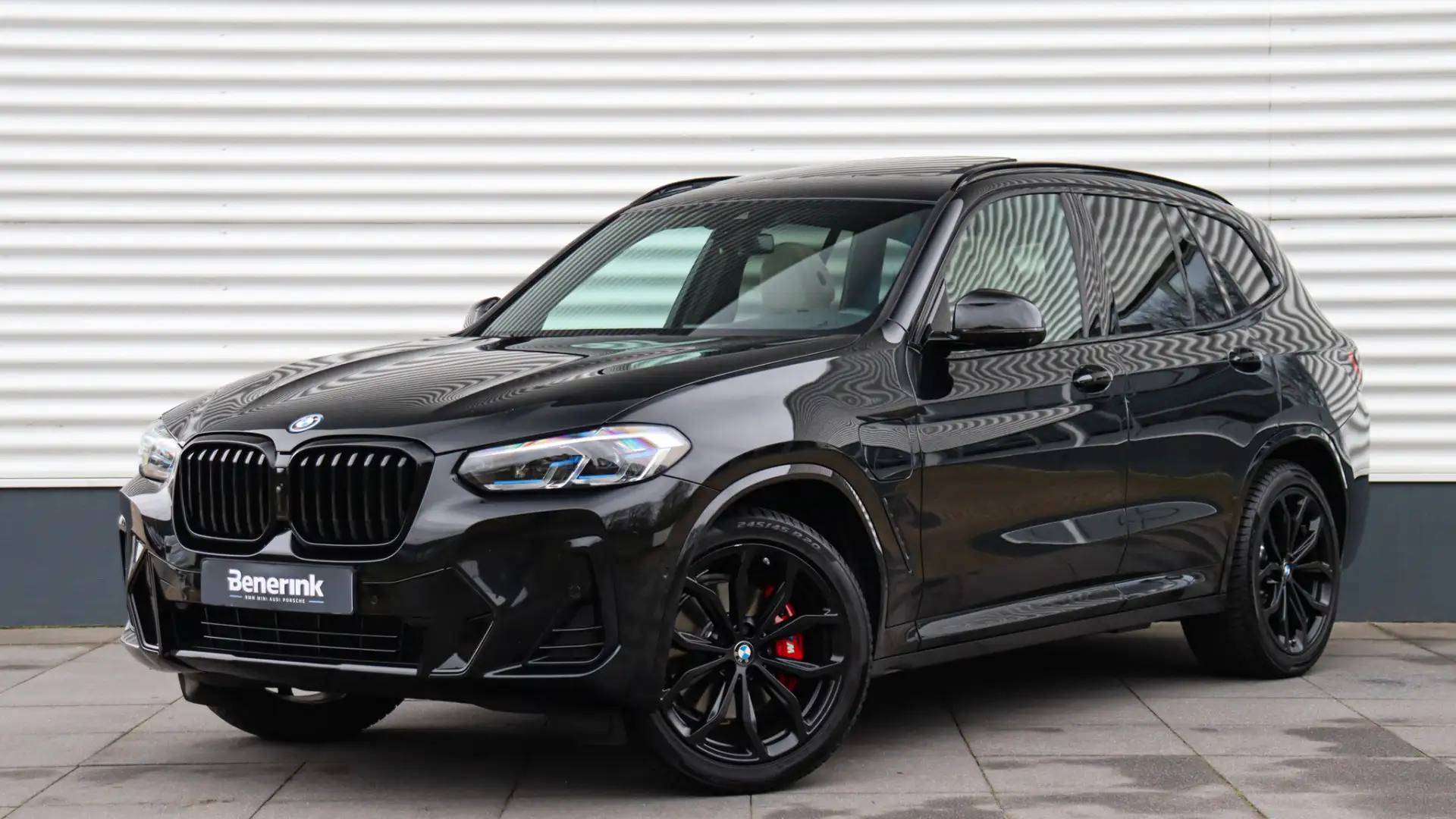 BMW X3 xDrive30e M-Sport | Head-up | Panoramadak | Laserl Noir - 1