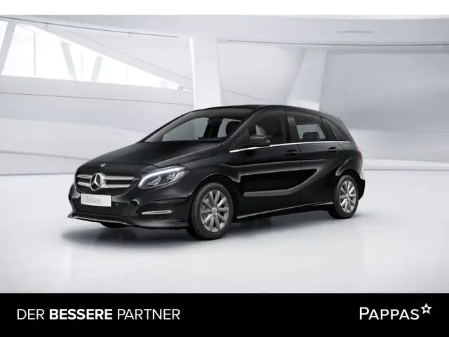 Mercedes-Benz B 180 d Park-Assist LED SHZ Keyl