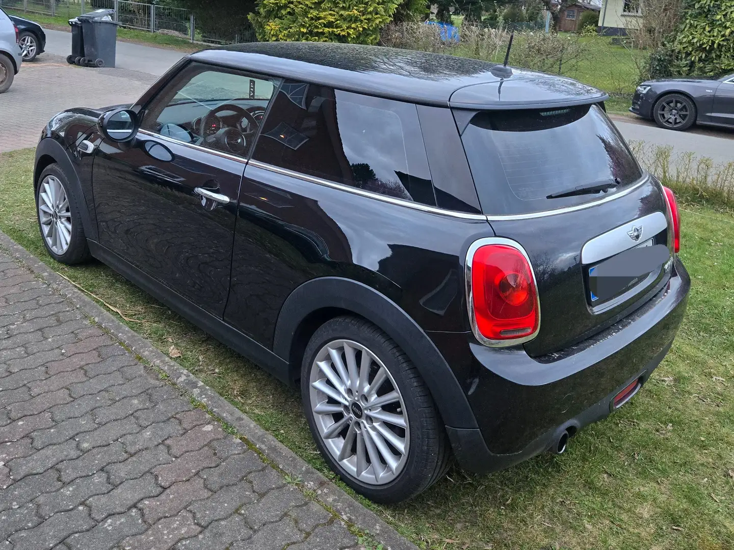 MINI Cooper Mini Cooper Schwarz - 1