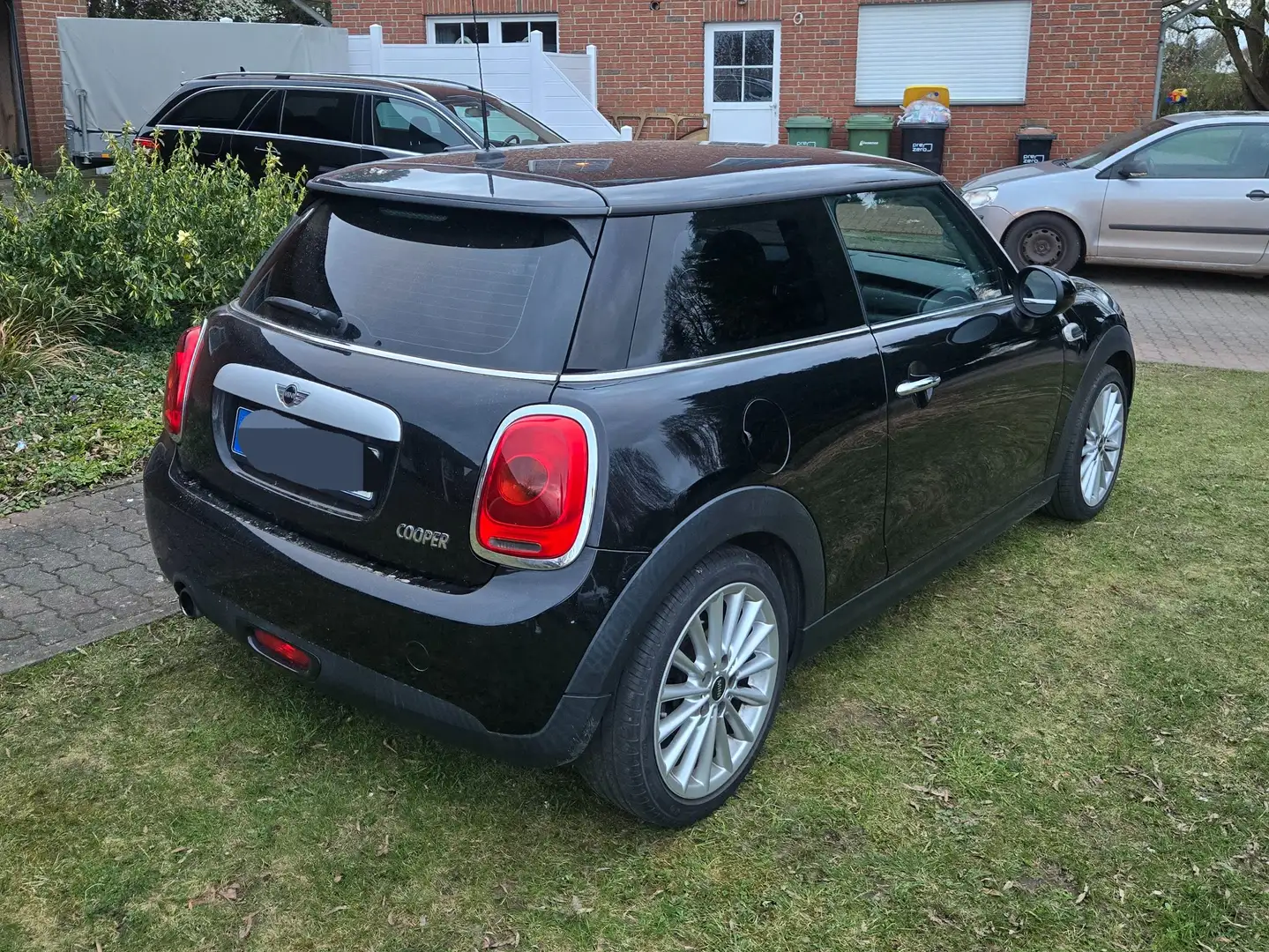 MINI Cooper Mini Cooper Schwarz - 2