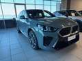 BMW X2 X2 sDrive 20i Msport Grigio - thumbnail 2