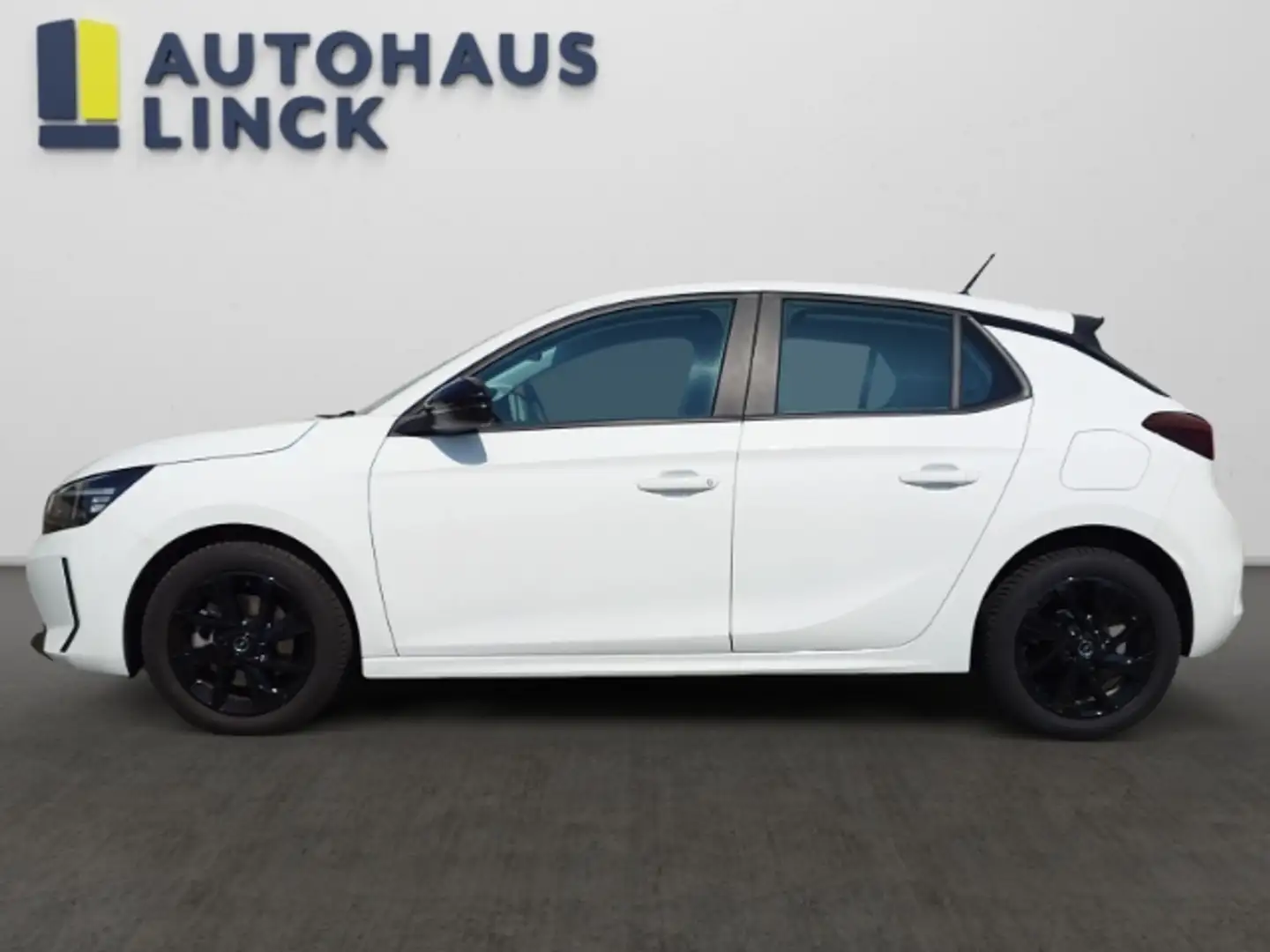 Opel Corsa F Edition 1.2 Turbo EU6d LED-Licht Fehér - 2