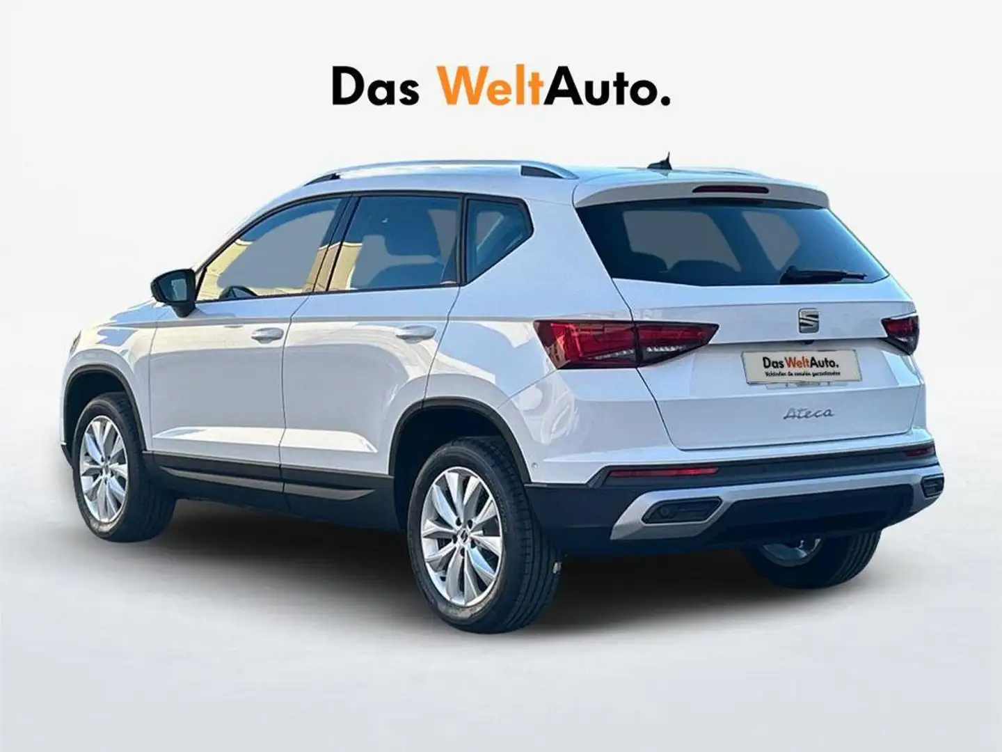 SEAT Ateca 1.5 EcoTSI S&S Style XM Blanco - 2