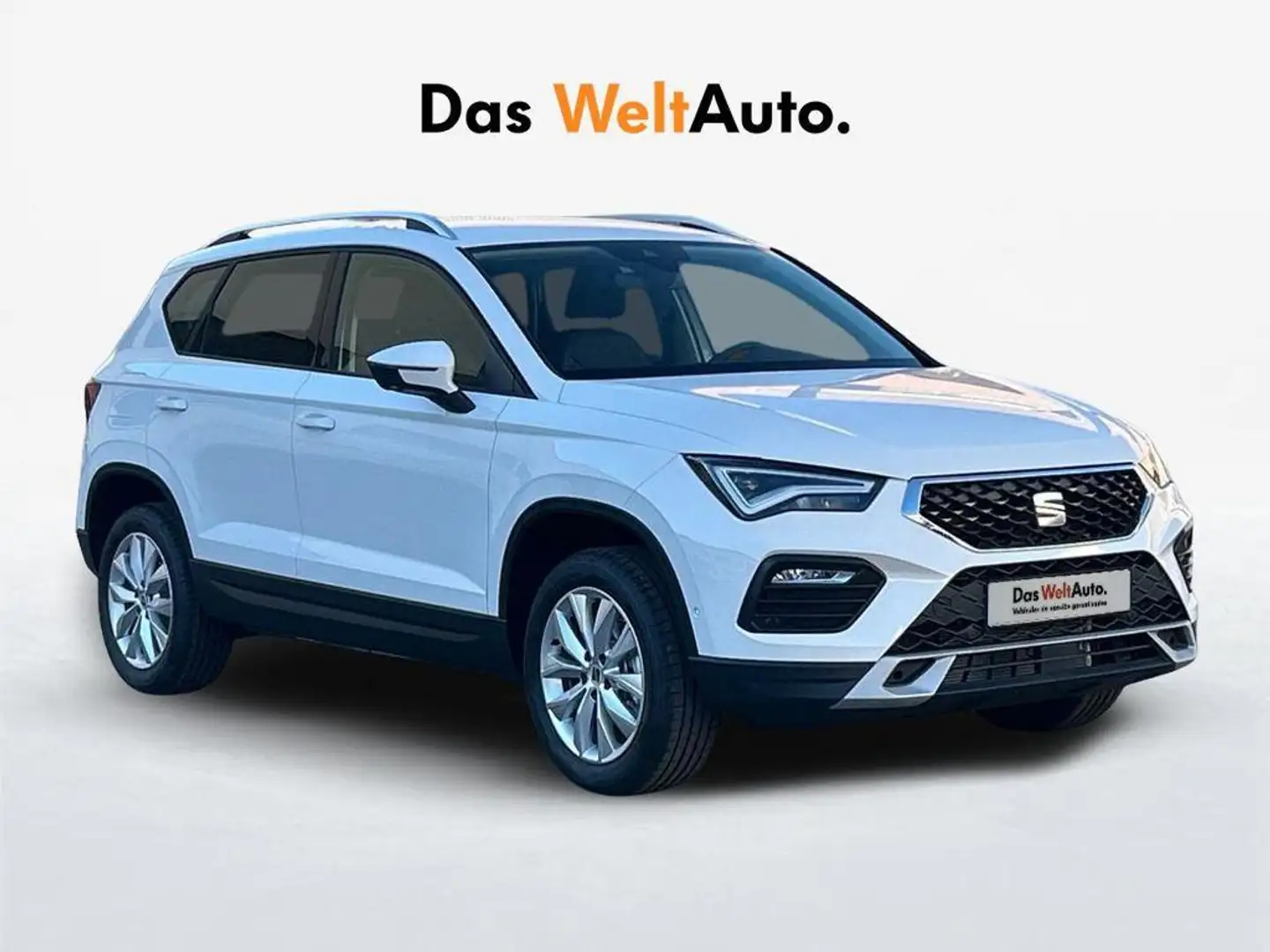 SEAT Ateca 1.5 EcoTSI S&S Style XM Blanco - 1