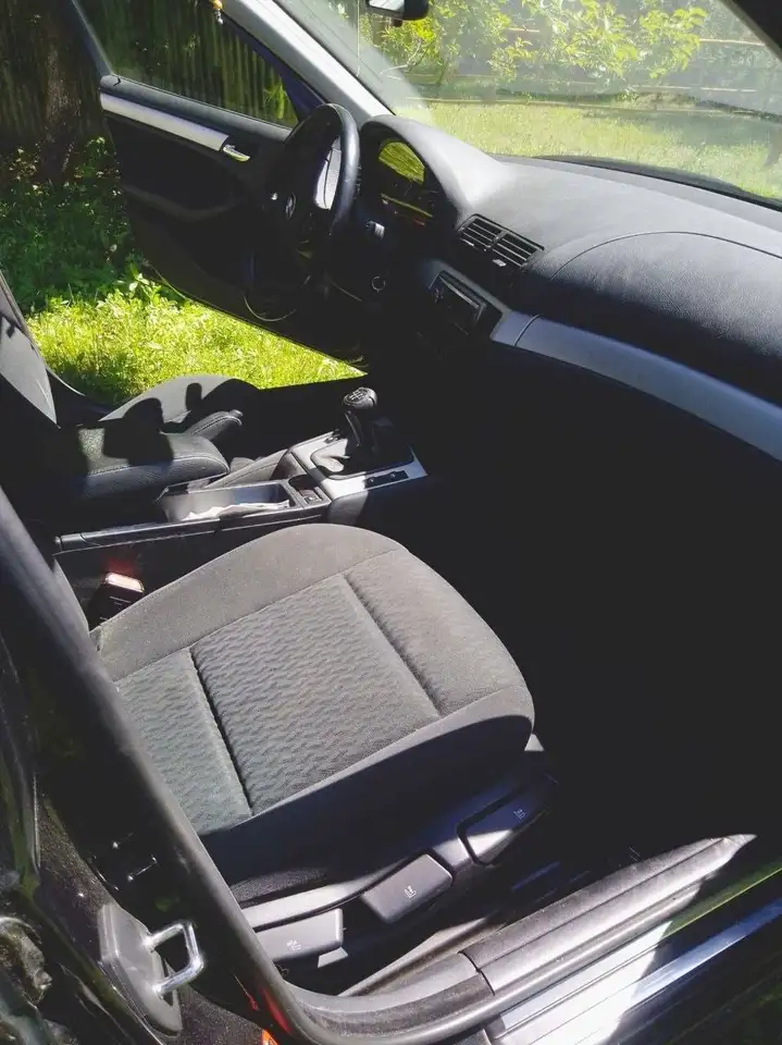BMW 328 Serie 3 E46 Berlina 328i, foto 8