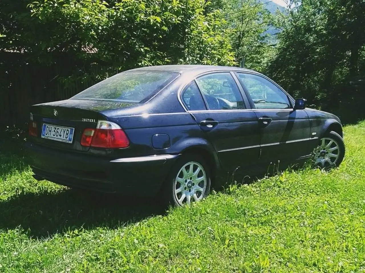 BMW 328 Serie 3 E46 Berlina 328i, foto 6