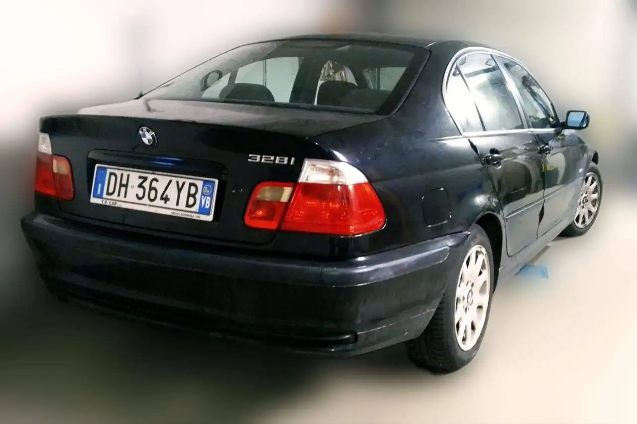 BMW 328 Serie 3 E46 Berlina 328i, foto 5
