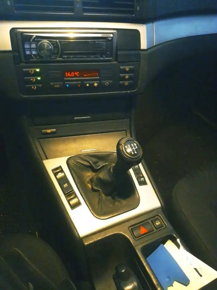 BMW 328 Serie 3 E46 Berlina 328i, foto 10