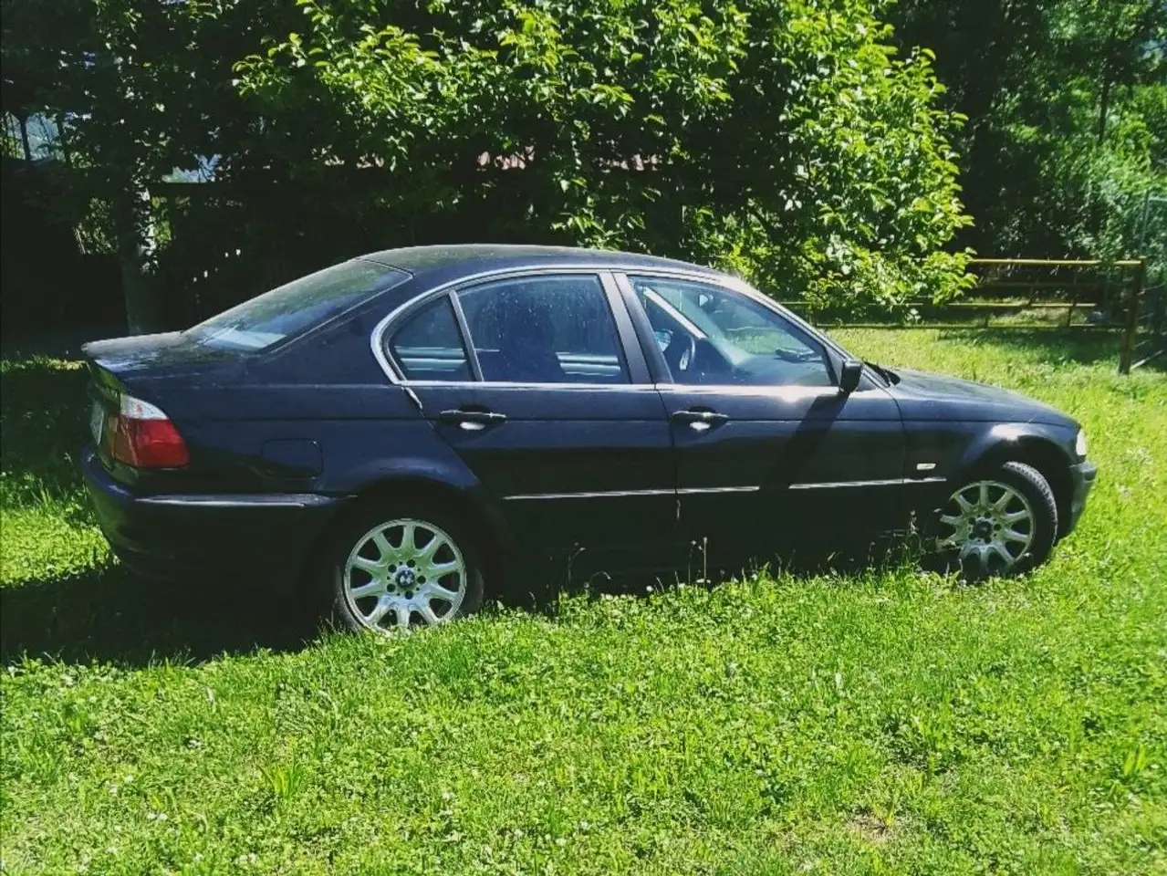 BMW 328 Serie 3 E46 Berlina 328i, foto 3