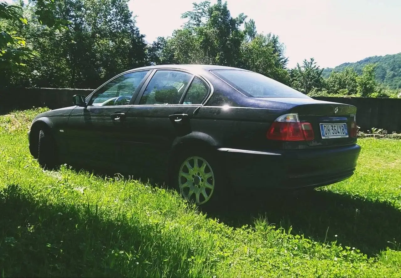 BMW 328 Serie 3 E46 Berlina 328i, foto 7