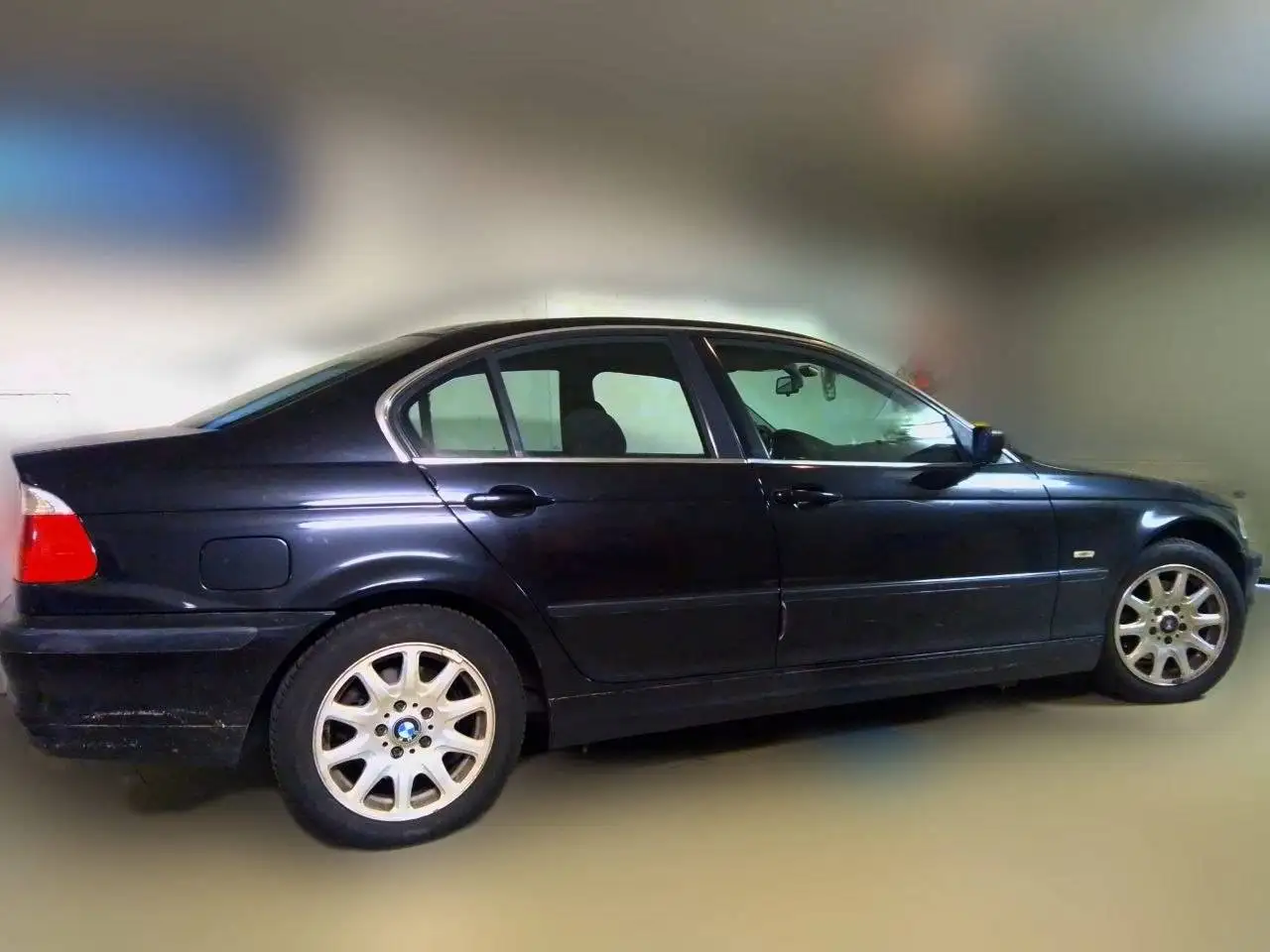 BMW 328 Serie 3 E46 Berlina 328i, foto 4