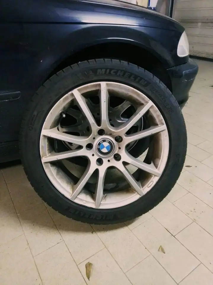 BMW 328 Serie 3 E46 Berlina 328i, foto 11