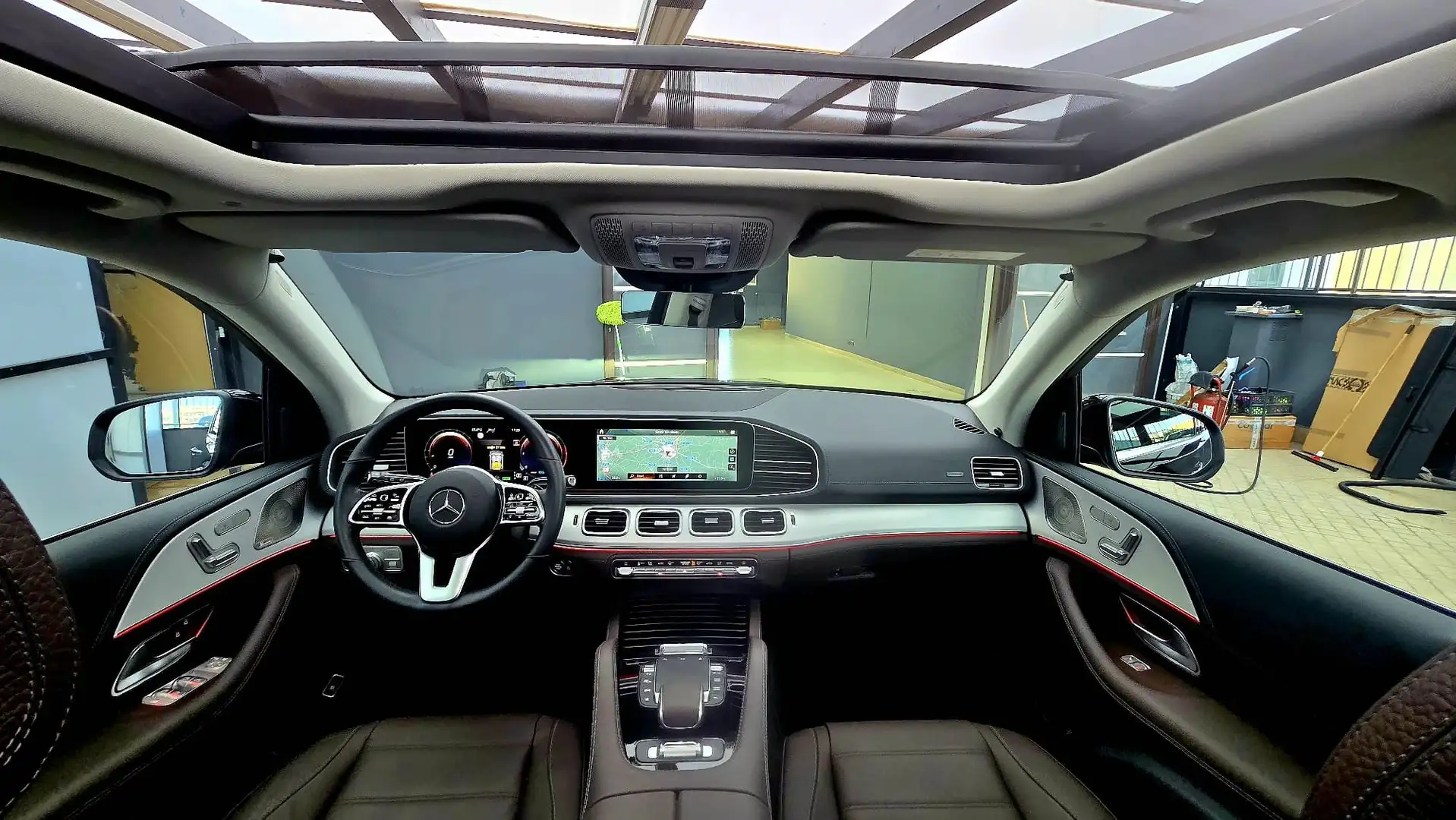 Mercedes-Benz GLE 300 d MILDHYBRID PREMIUM PLUS 4matic-ITA-IVA ESPOSTA Nero - 1