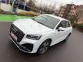 Audi Q2 40 TFSI quattro S line Aut/Leder/Navi Weiß - thumbnail 1