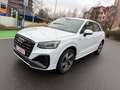 Audi Q2 40 TFSI quattro S line Aut/Leder/Navi Weiß - thumbnail 2