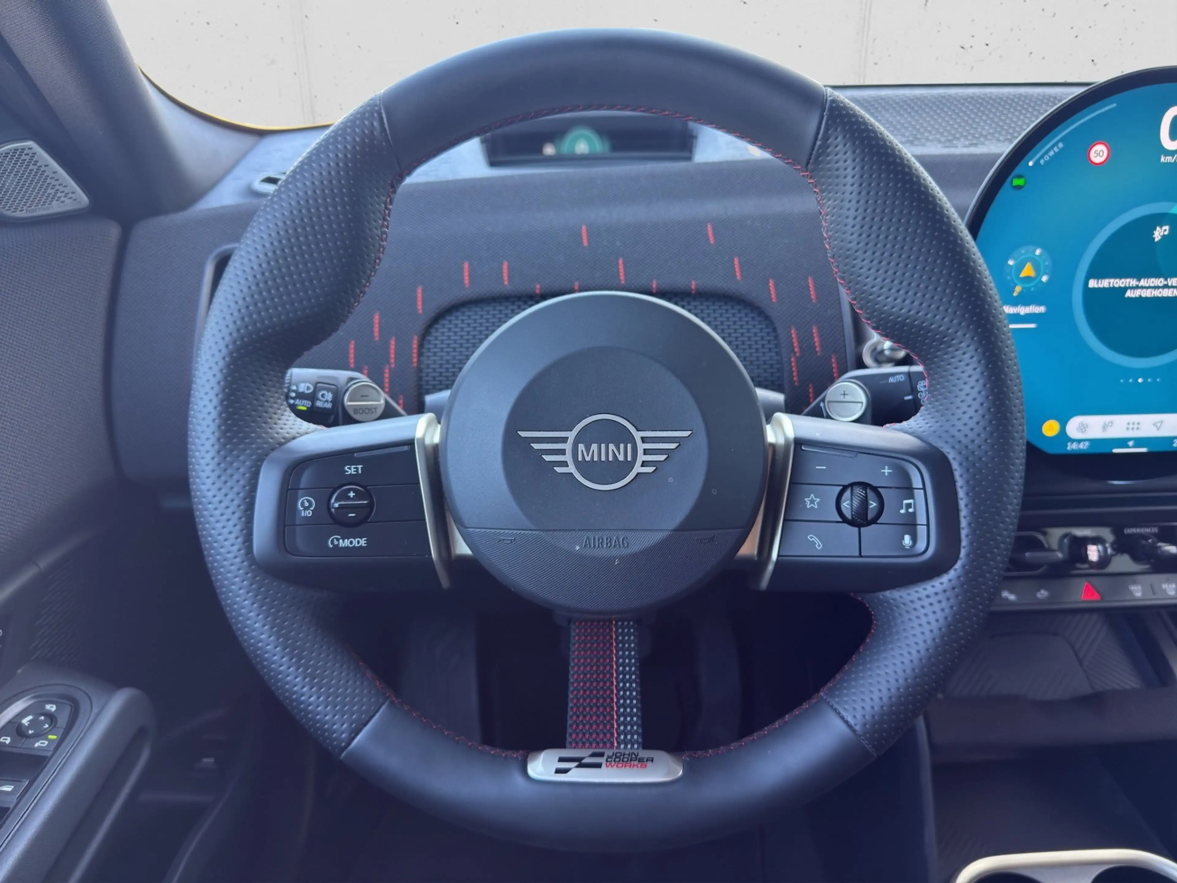MINI Countryman D — photo 11