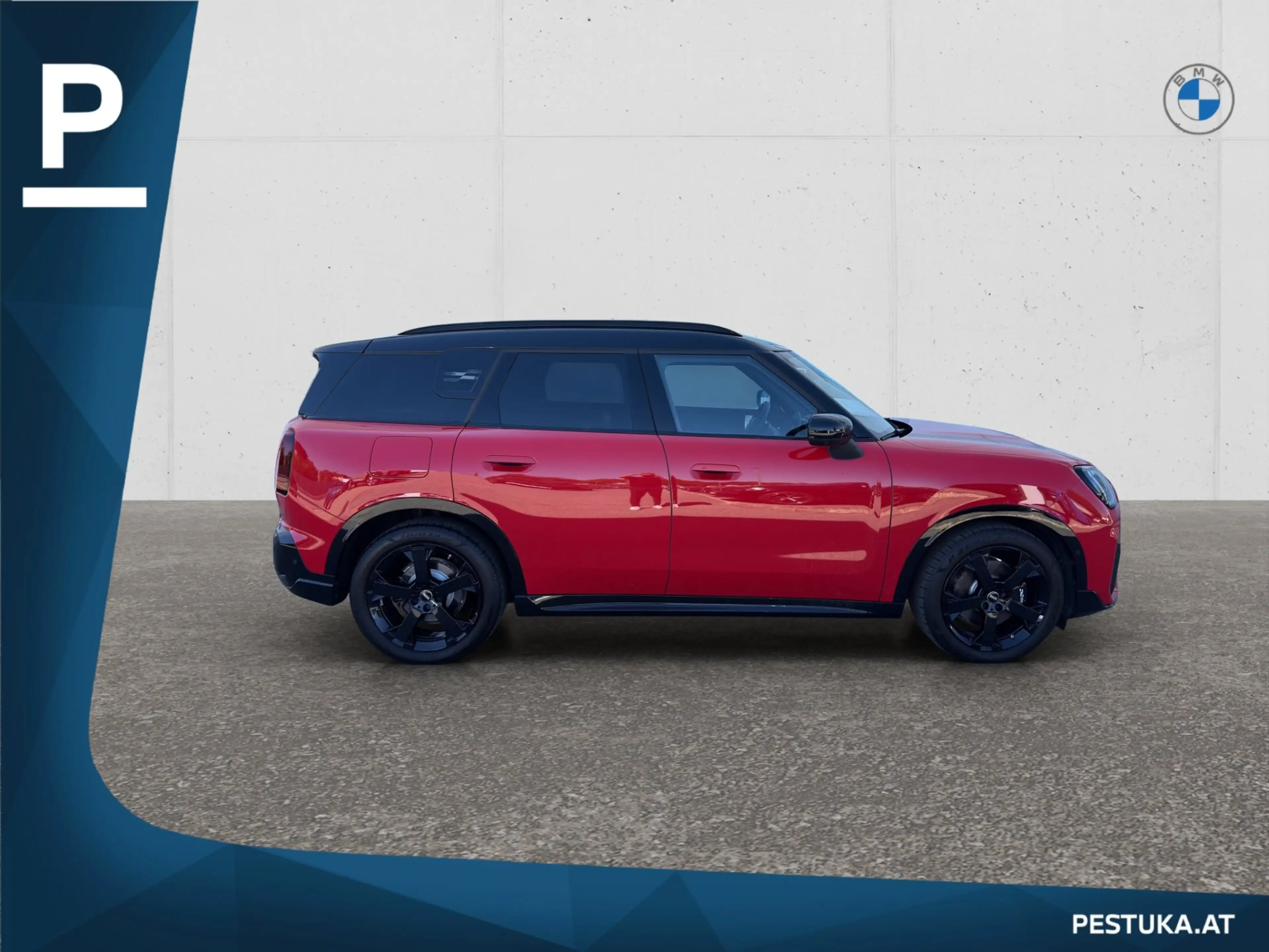 MINI Countryman D — photo 3