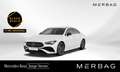 Mercedes-Benz CLA 180 Coupé AMG Line Facelift Weiß - thumbnail 1