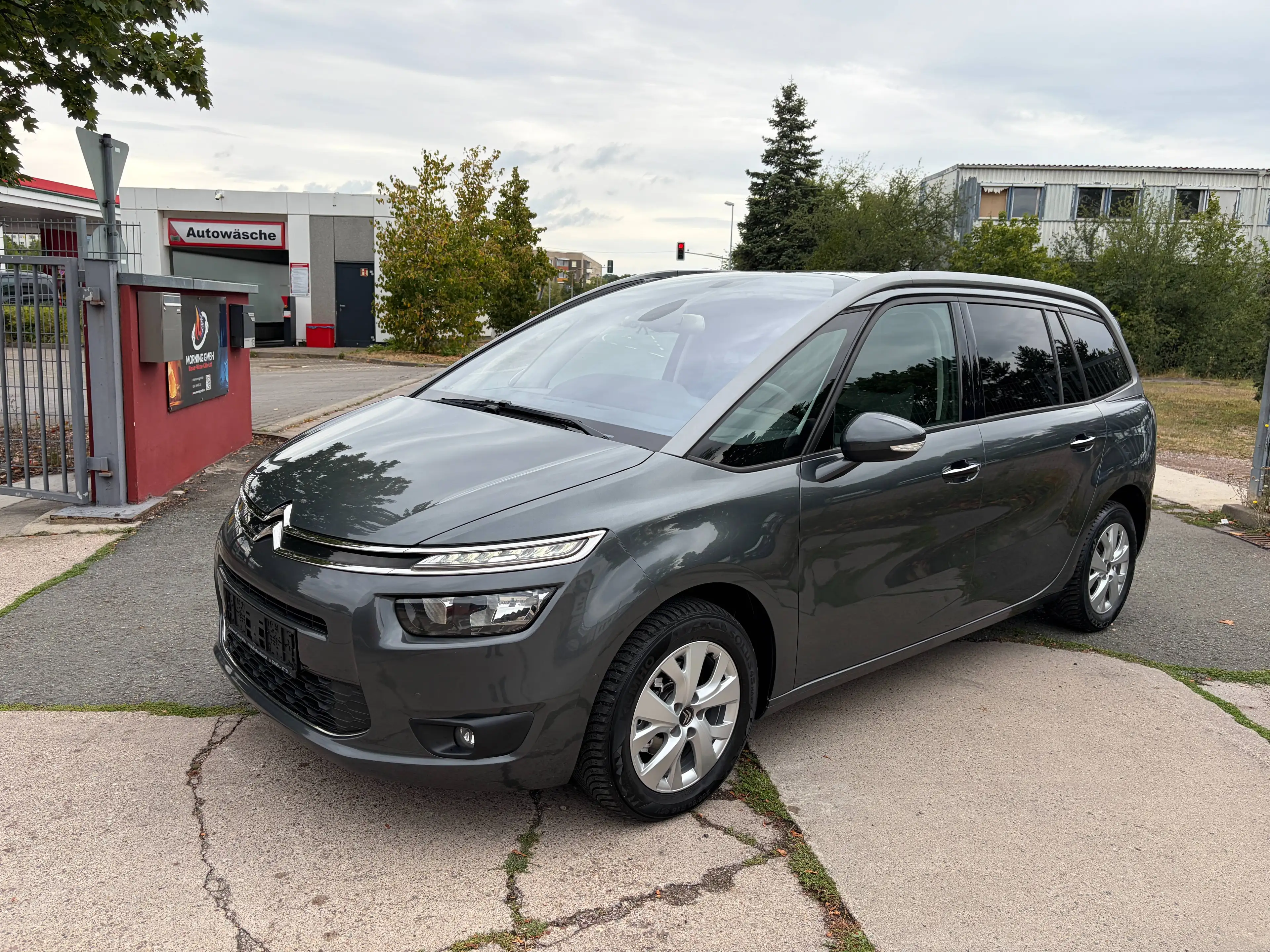 Citroen Grand C4 SpaceTourer Selection 7 Sitze