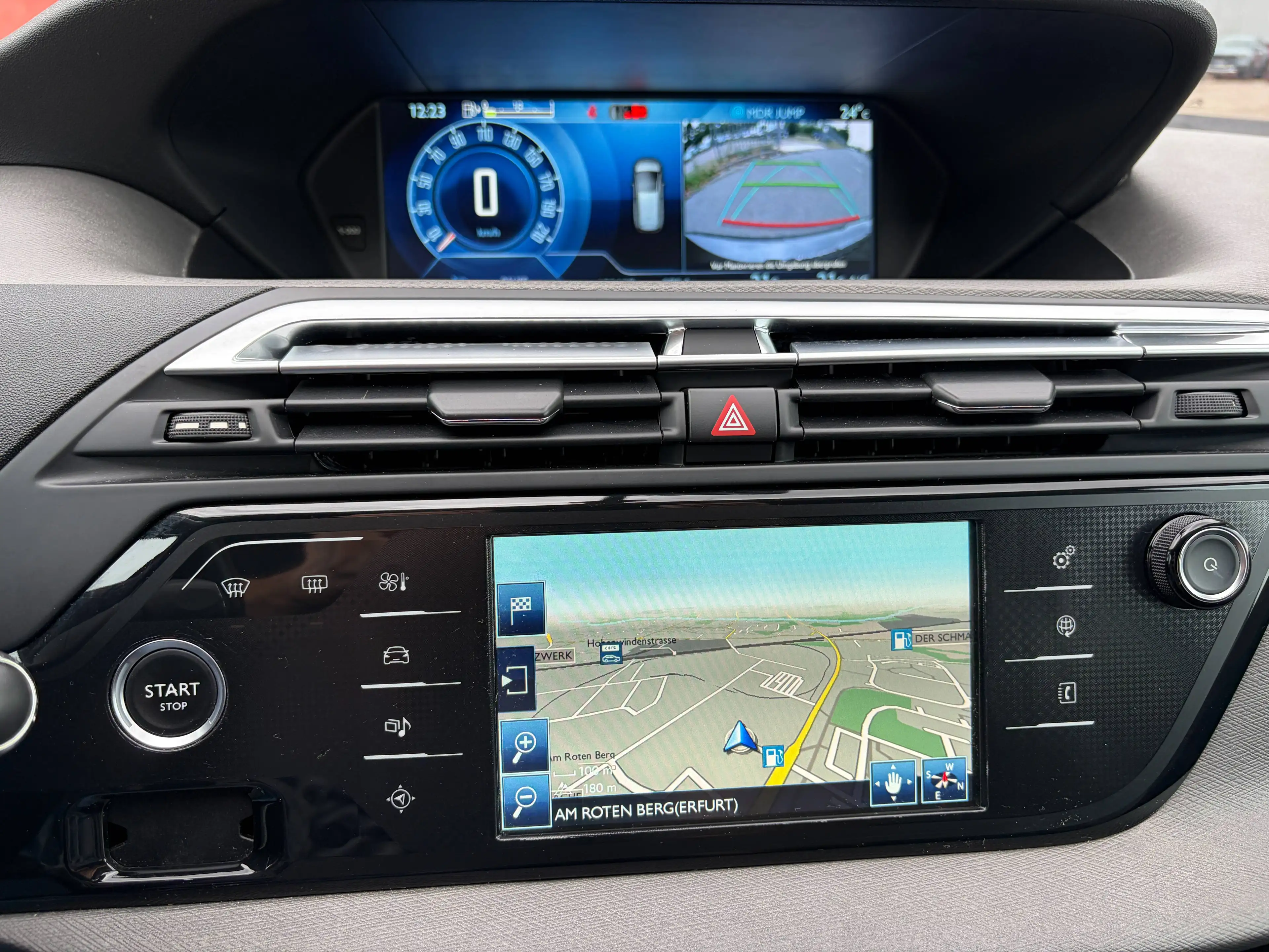 Citroen Grand C4 SpaceTourer Selection 7 Sitze — photo 15