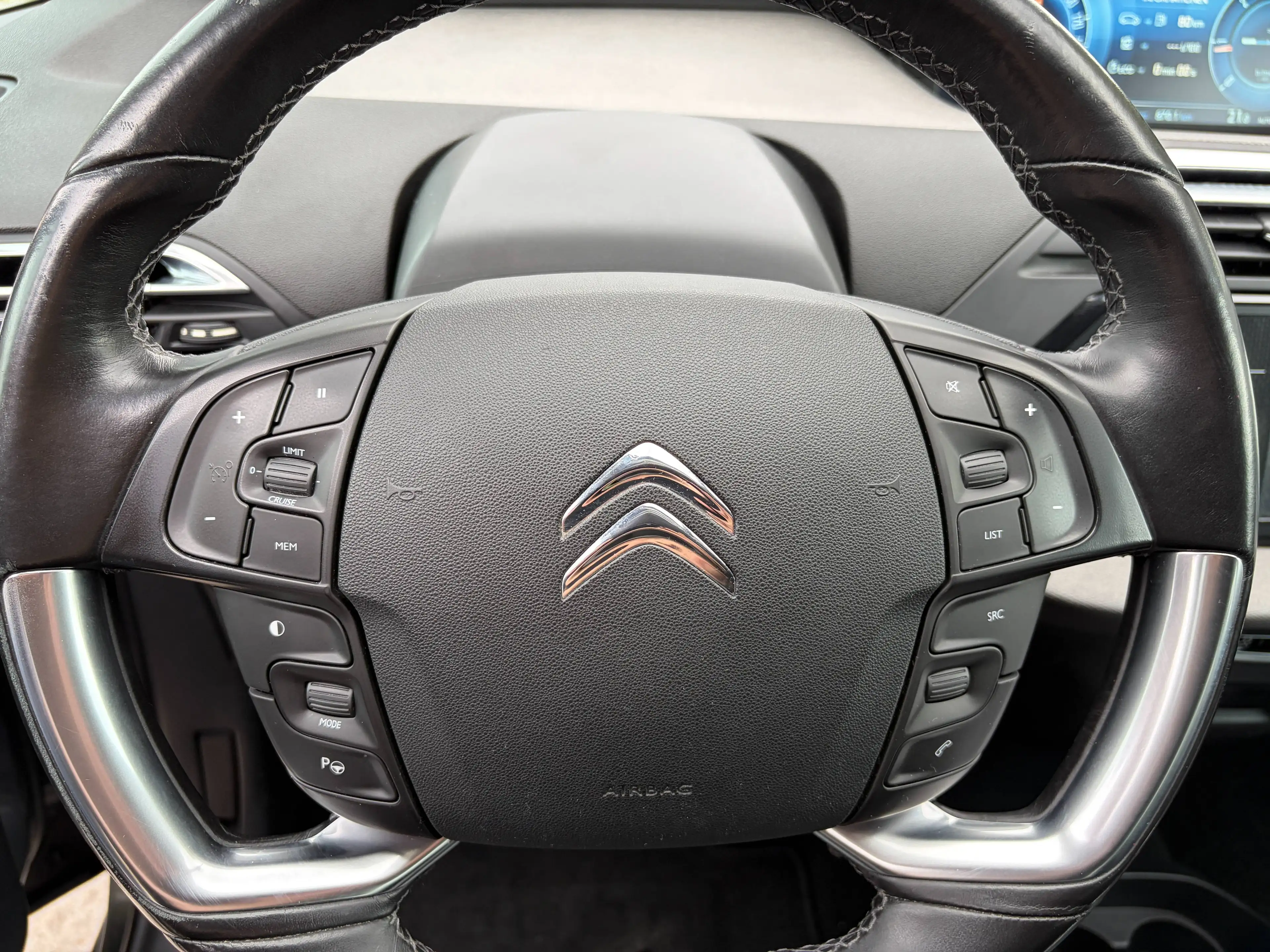 Citroen Grand C4 SpaceTourer Selection 7 Sitze — photo 12