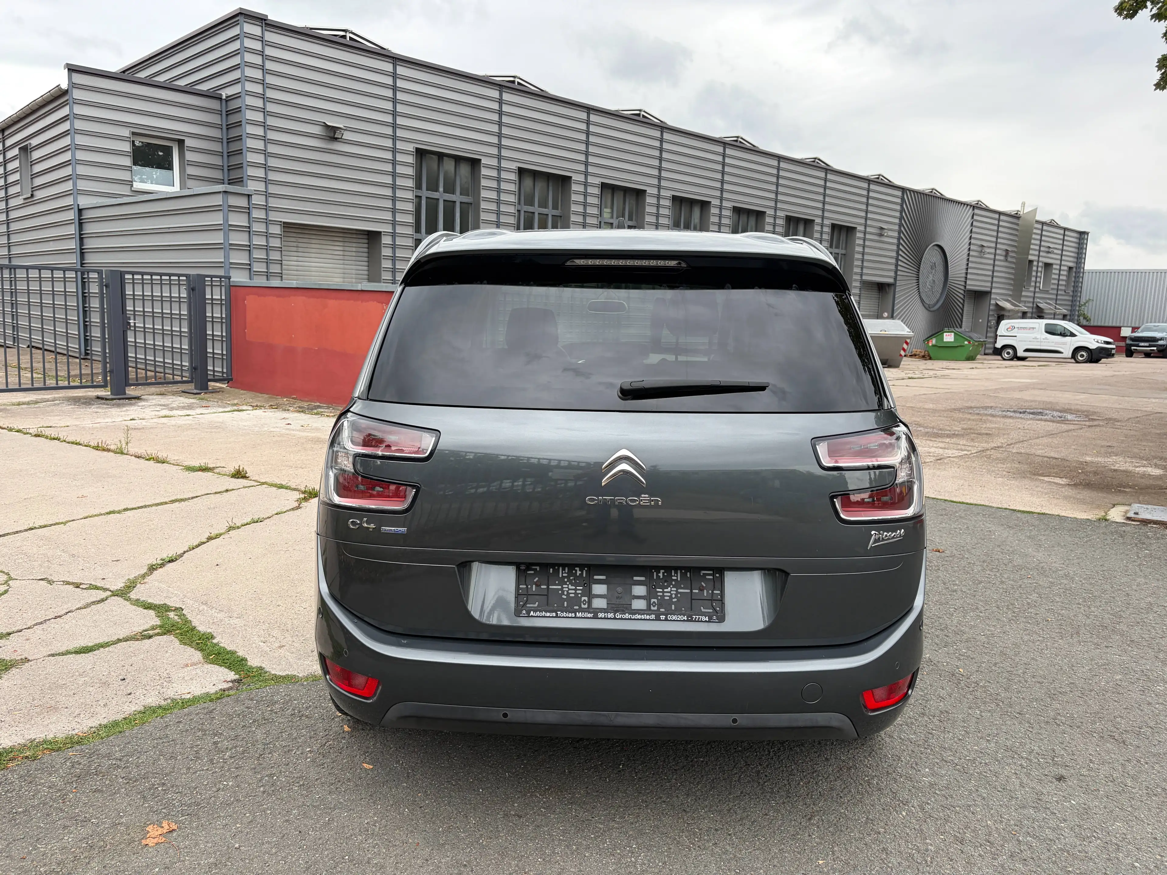 Citroen Grand C4 SpaceTourer Selection 7 Sitze — photo 4